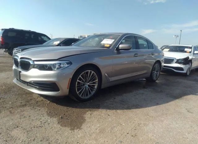 Photo 1 VIN: WBAJA5C50KBX87445 - BMW 5 SERIES 