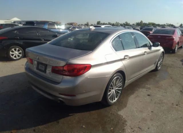 Photo 3 VIN: WBAJA5C50KBX87445 - BMW 5 SERIES 