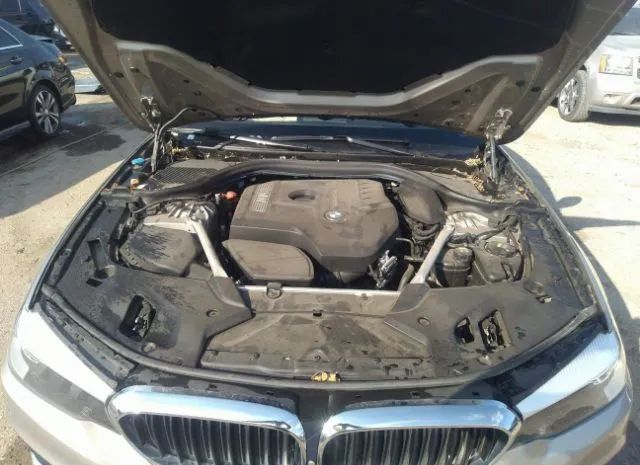 Photo 9 VIN: WBAJA5C50KBX87445 - BMW 5 SERIES 