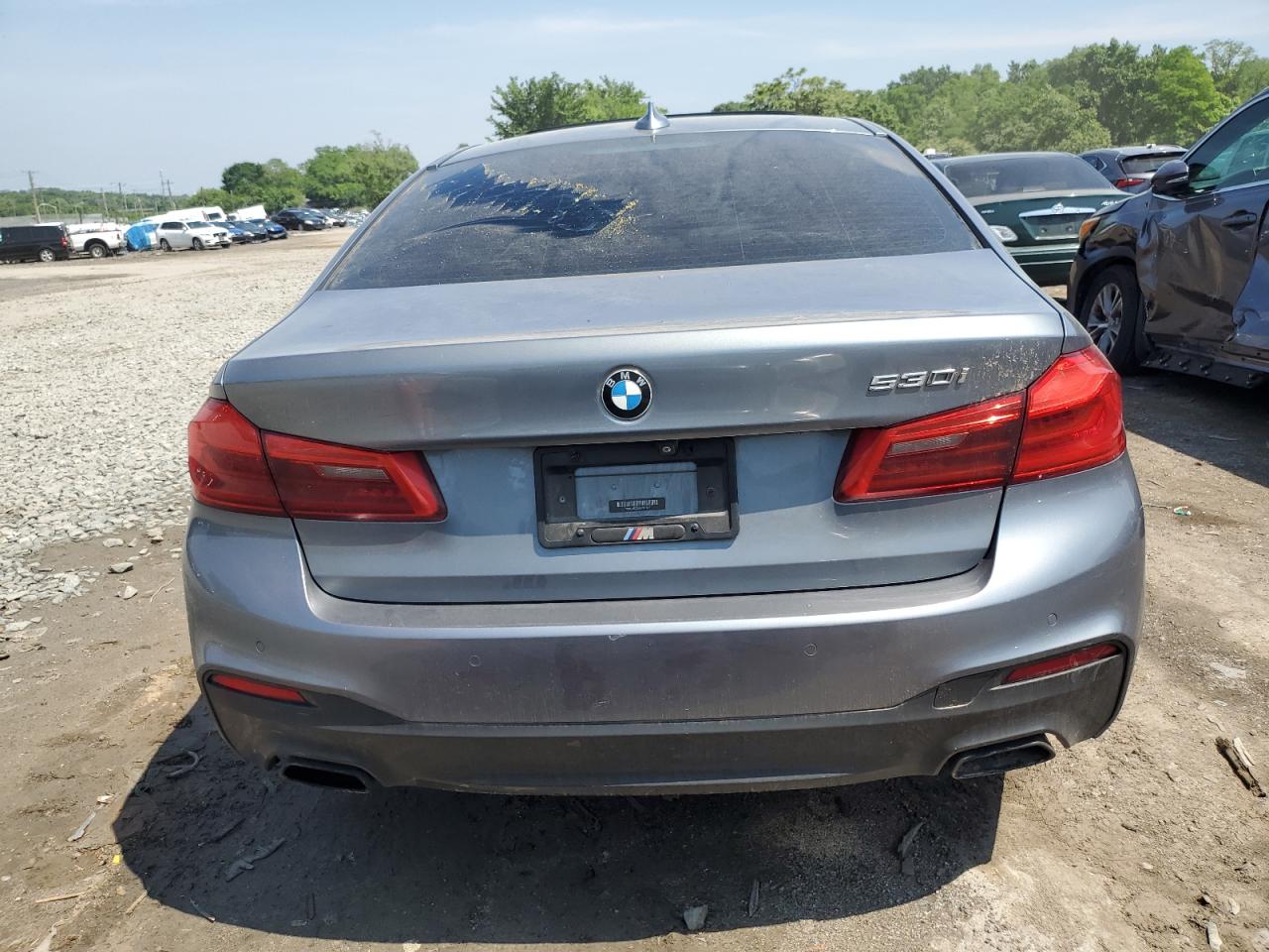 Photo 5 VIN: WBAJA5C50KBX87557 - BMW 5ER 