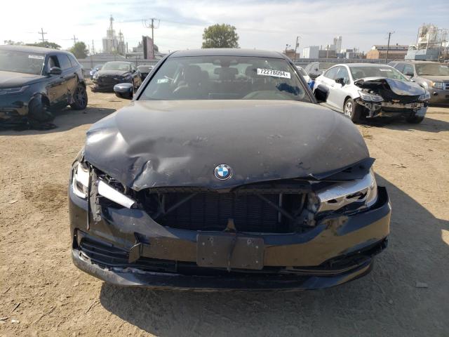 Photo 4 VIN: WBAJA5C50KBX87610 - BMW 530 I 