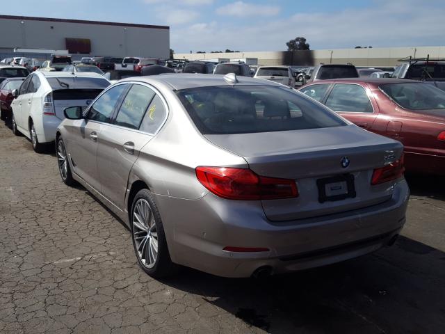 Photo 2 VIN: WBAJA5C50KBX88076 - BMW 530 I 