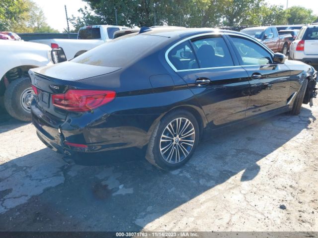 Photo 3 VIN: WBAJA5C50KWA57885 - BMW 530I 