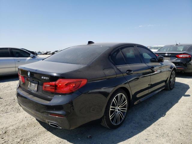 Photo 2 VIN: WBAJA5C50KWW11553 - BMW 530 I 