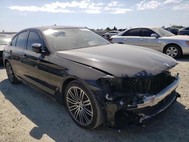 Photo 3 VIN: WBAJA5C50KWW11553 - BMW 530 I 