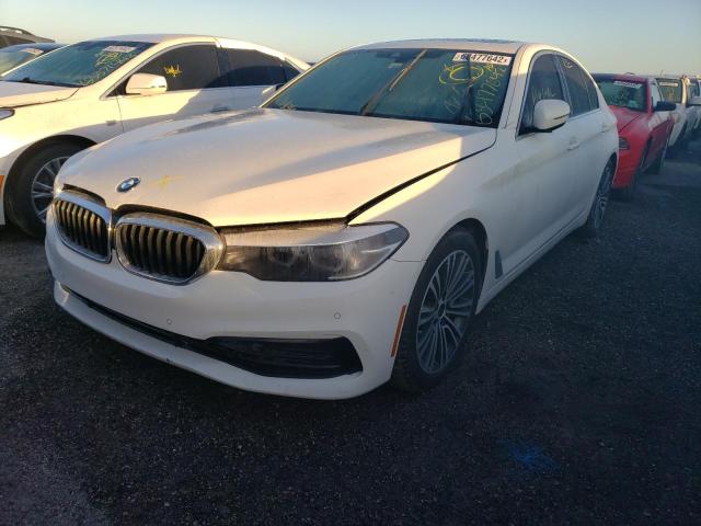 Photo 1 VIN: WBAJA5C50KWW18664 - BMW 530 I 