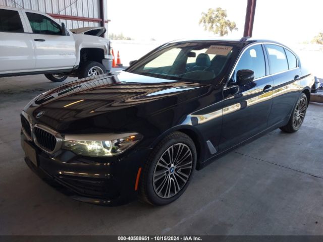 Photo 1 VIN: WBAJA5C50KWW21192 - BMW 530I 