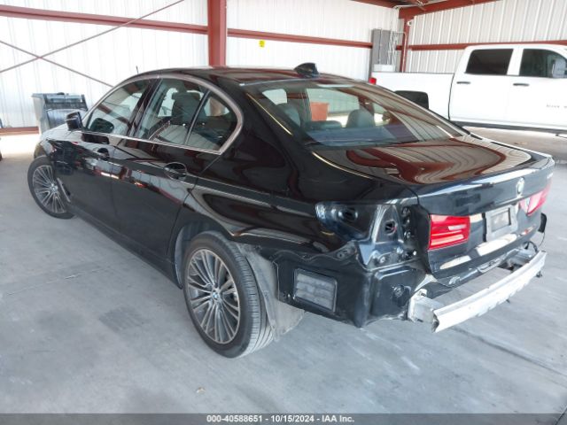 Photo 2 VIN: WBAJA5C50KWW21192 - BMW 530I 