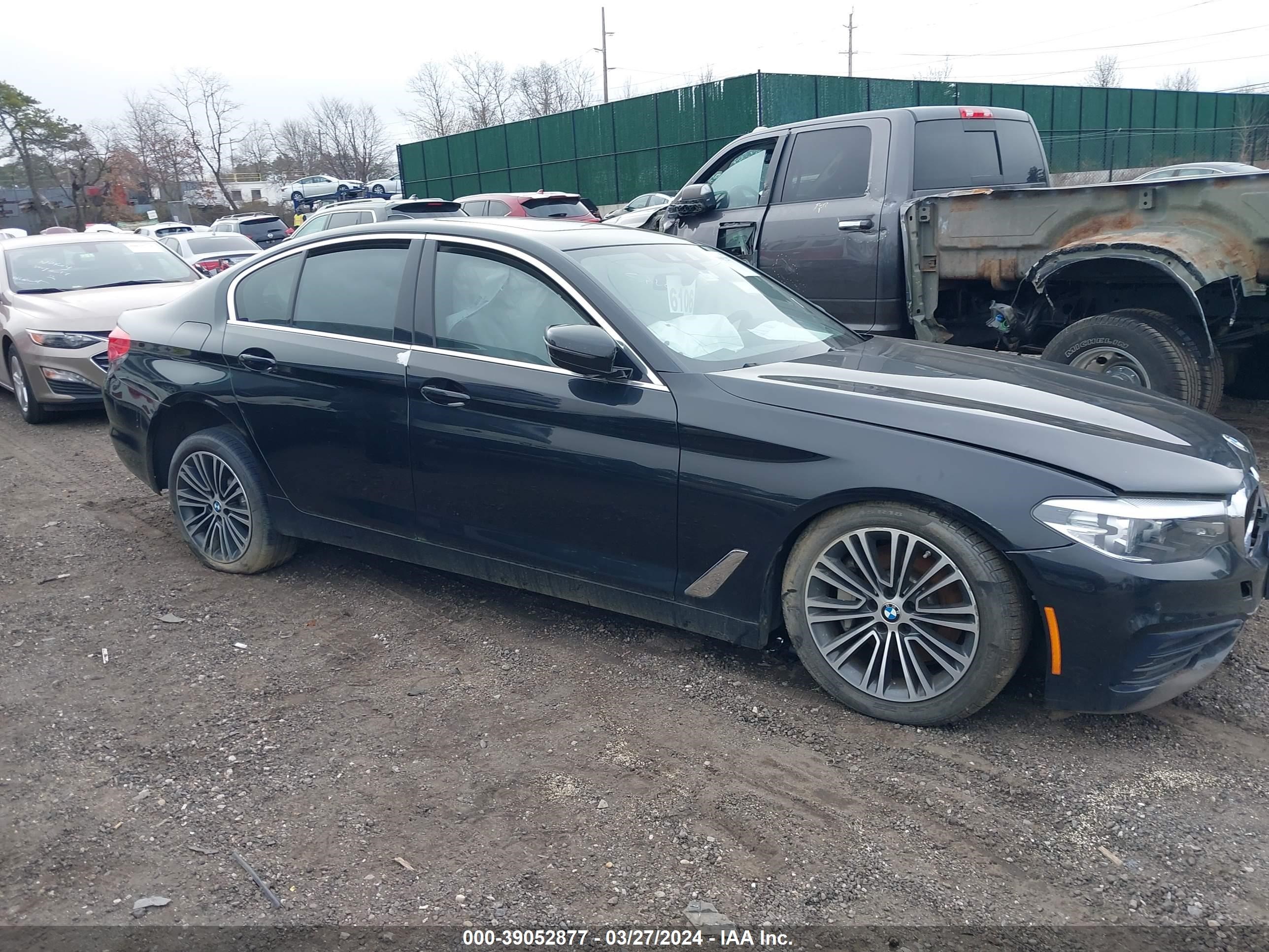 Photo 11 VIN: WBAJA5C50KWW26960 - BMW 5ER 