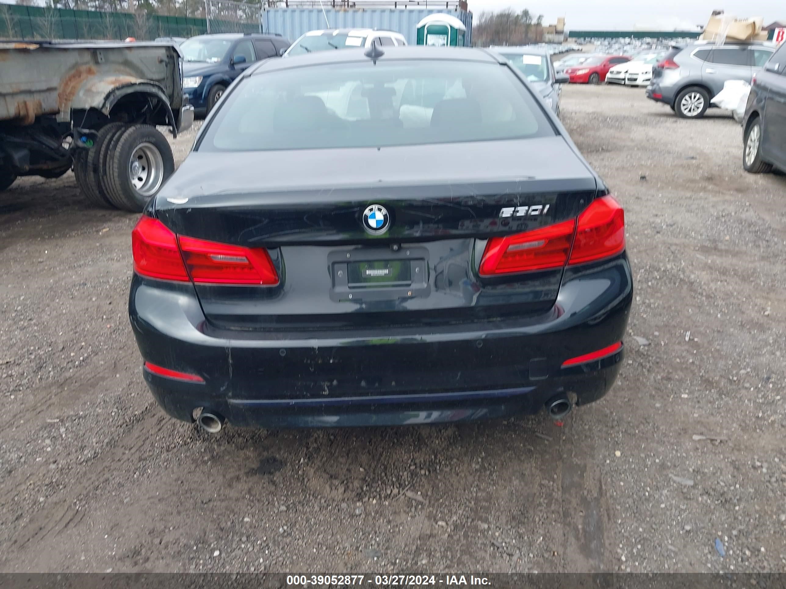 Photo 14 VIN: WBAJA5C50KWW26960 - BMW 5ER 