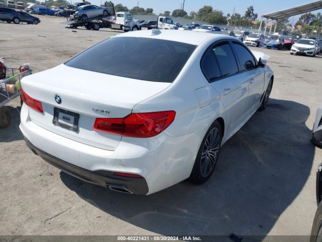 Photo 3 VIN: WBAJA5C51JG899480 - BMW 530I 