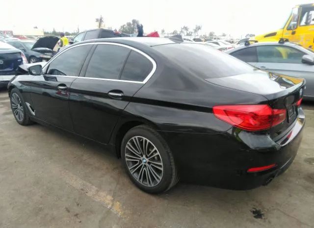 Photo 2 VIN: WBAJA5C51JWA36168 - BMW 5ER 