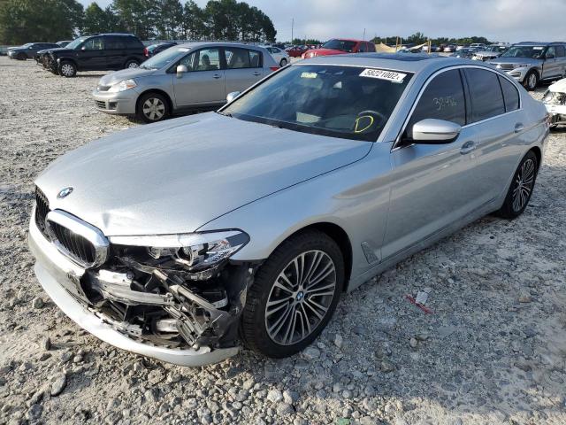 Photo 1 VIN: WBAJA5C51JWA38955 - BMW 530 I 