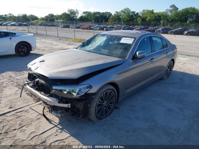 Photo 1 VIN: WBAJA5C51JWA56730 - BMW 530I 