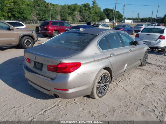 Photo 3 VIN: WBAJA5C51JWA56730 - BMW 530I 