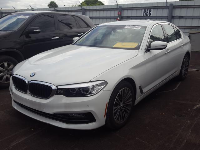 Photo 1 VIN: WBAJA5C51JWA57182 - BMW 530 I 