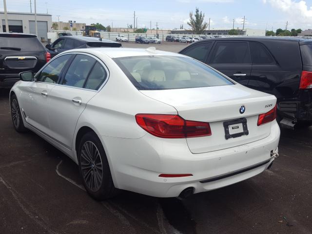 Photo 2 VIN: WBAJA5C51JWA57182 - BMW 530 I 