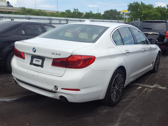 Photo 3 VIN: WBAJA5C51JWA57182 - BMW 530 I 