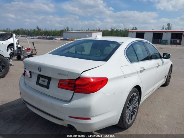 Photo 3 VIN: WBAJA5C51JWA57277 - BMW 530I 