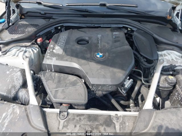 Photo 9 VIN: WBAJA5C51JWA57277 - BMW 530I 