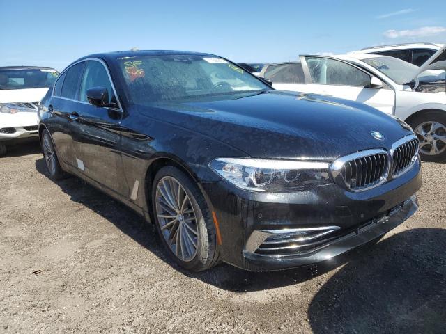 Photo 3 VIN: WBAJA5C51JWA57392 - BMW 530 I 