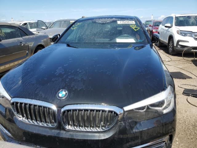 Photo 4 VIN: WBAJA5C51JWA57392 - BMW 530 I 