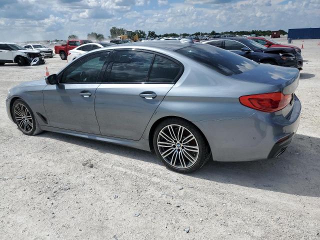 Photo 1 VIN: WBAJA5C51KBX46855 - BMW 530 I 