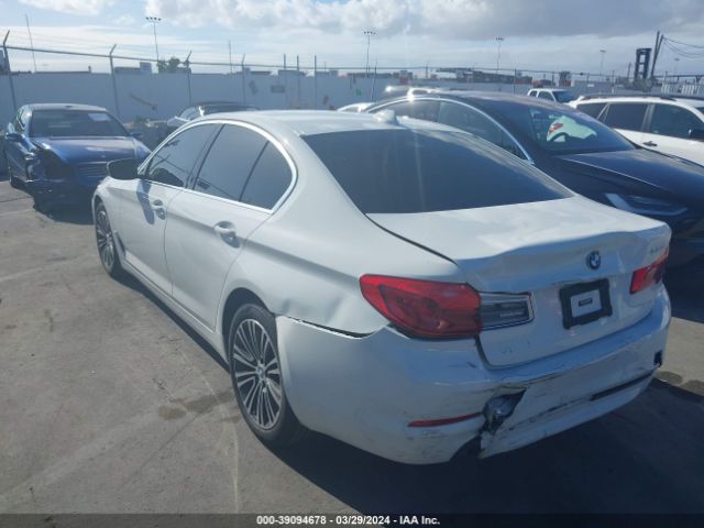 Photo 2 VIN: WBAJA5C51KBX86370 - BMW 530I 