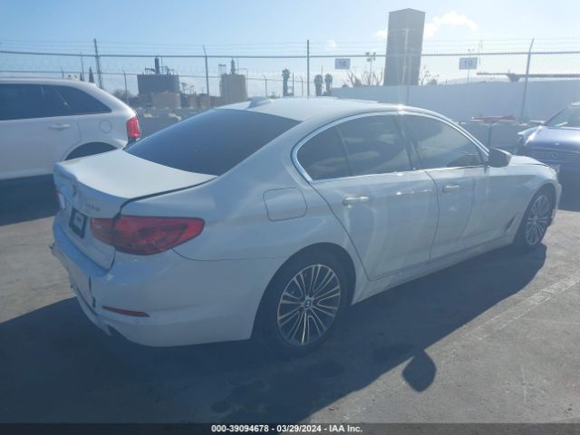 Photo 3 VIN: WBAJA5C51KBX86370 - BMW 530I 