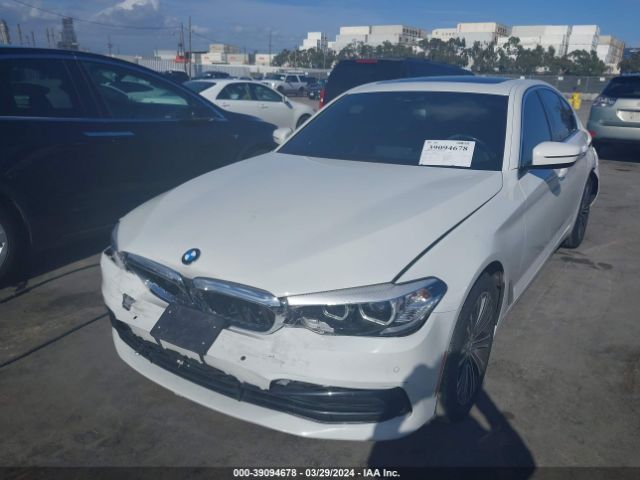 Photo 5 VIN: WBAJA5C51KBX86370 - BMW 530I 