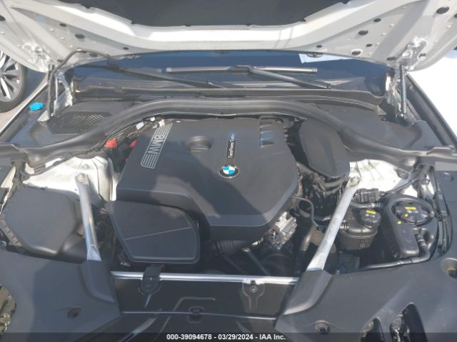 Photo 9 VIN: WBAJA5C51KBX86370 - BMW 530I 