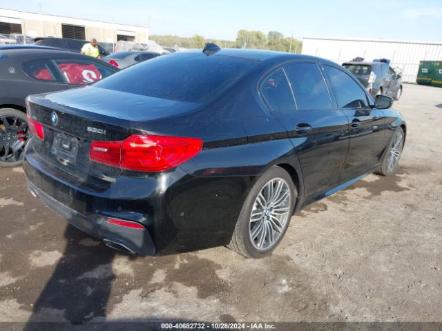 Photo 3 VIN: WBAJA5C51KBX87325 - BMW 530I 