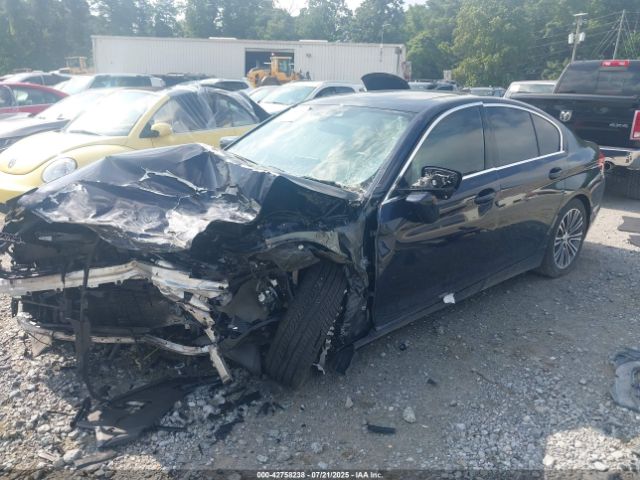 Photo 1 VIN: WBAJA5C51KBX88068 - BMW 530I 