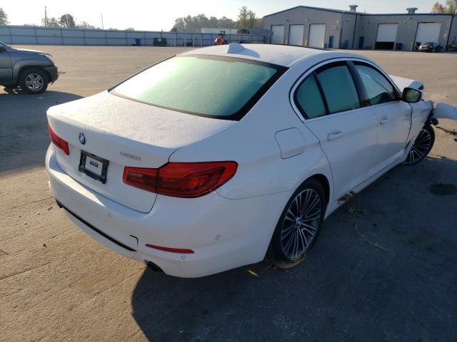 Photo 3 VIN: WBAJA5C51KWA57782 - BMW 530 I 