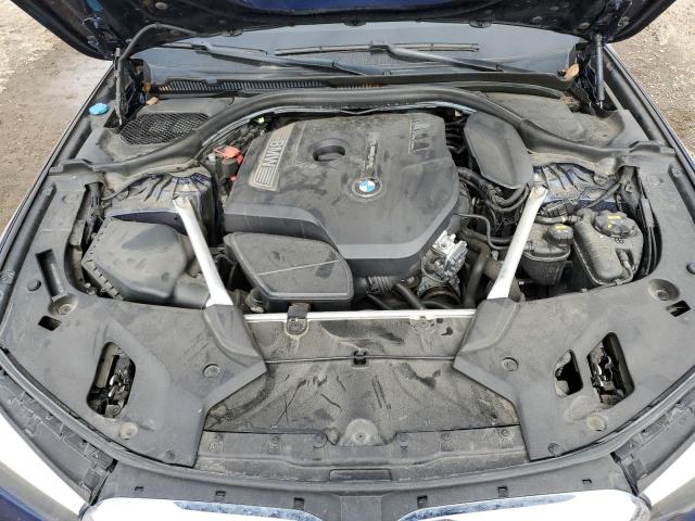 Photo 10 VIN: WBAJA5C51KWW41113 - BMW 530 I 