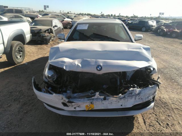 Photo 5 VIN: WBAJA5C52JG898192 - BMW 5 