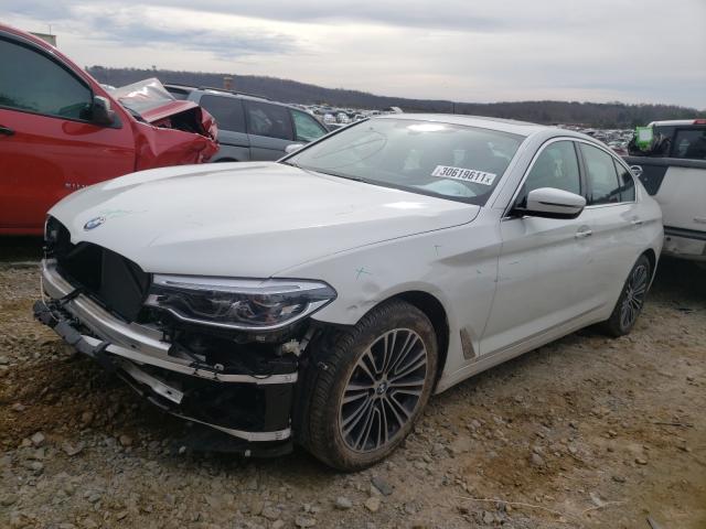 Photo 1 VIN: WBAJA5C52JWA35546 - BMW 530 I 