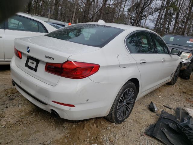 Photo 3 VIN: WBAJA5C52JWA35546 - BMW 530 I 