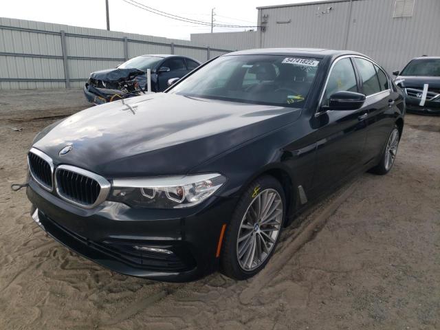 Photo 1 VIN: WBAJA5C52JWA36891 - BMW 530 I 