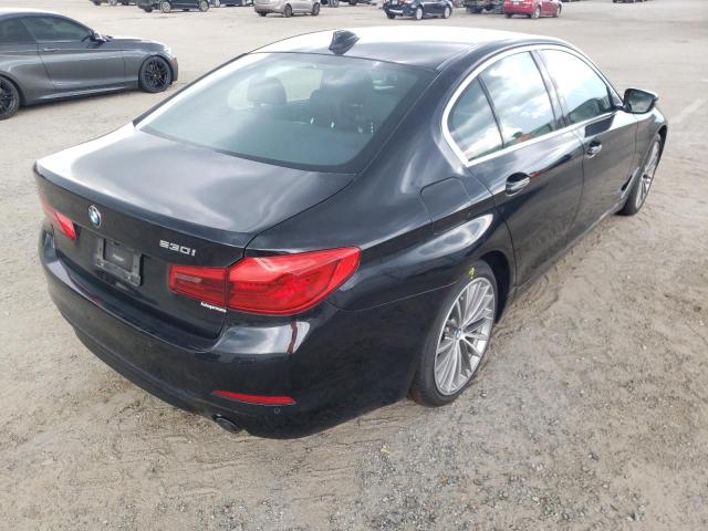 Photo 3 VIN: WBAJA5C52JWA36891 - BMW 530 I 