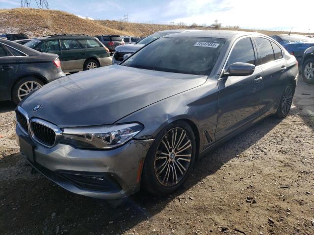 Photo 0 VIN: WBAJA5C52JWA39922 - BMW 5 SERIES 