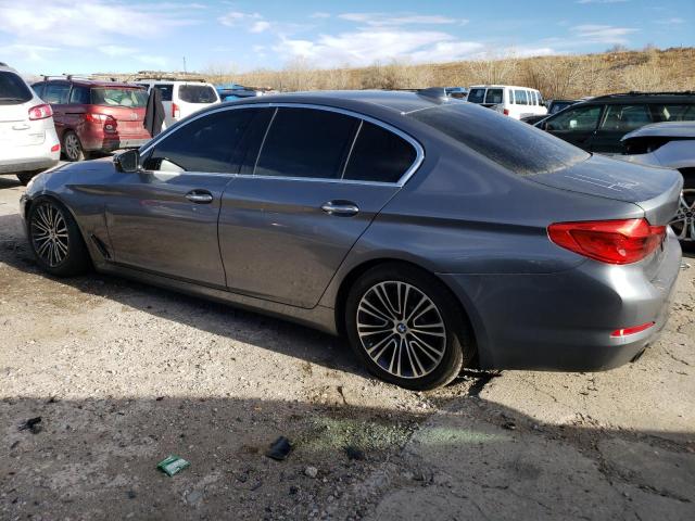 Photo 1 VIN: WBAJA5C52JWA39922 - BMW 5 SERIES 