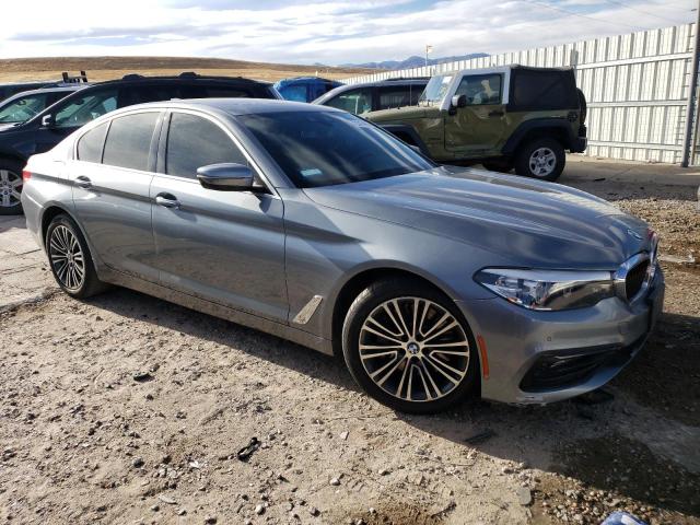 Photo 3 VIN: WBAJA5C52JWA39922 - BMW 5 SERIES 