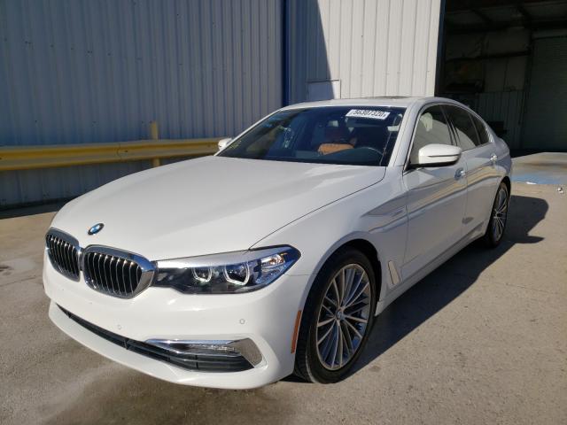 Photo 1 VIN: WBAJA5C52JWA57191 - BMW 530 I 