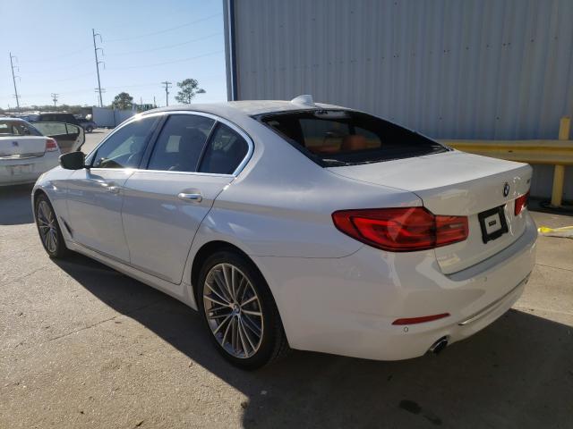 Photo 2 VIN: WBAJA5C52JWA57191 - BMW 530 I 