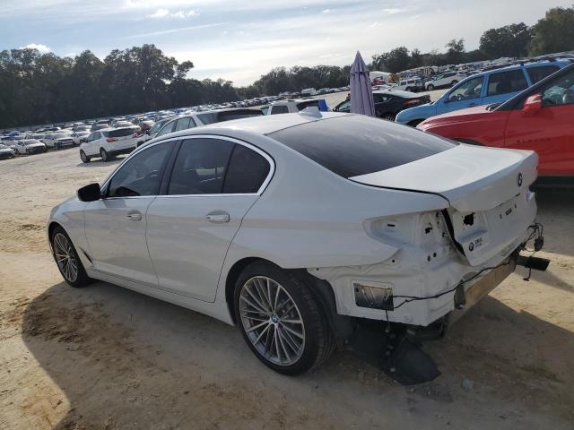 Photo 1 VIN: WBAJA5C52JWA57370 - BMW 5 SERIES 