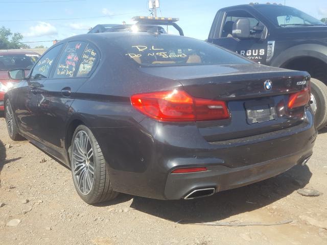 Photo 2 VIN: WBAJA5C52KBX86913 - BMW 530 I 