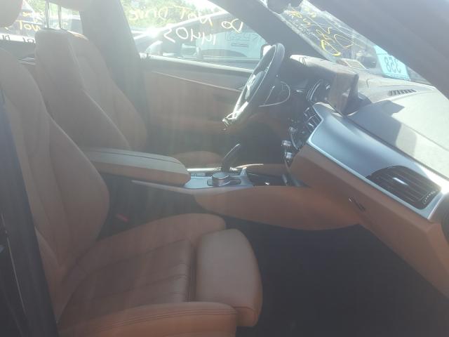 Photo 4 VIN: WBAJA5C52KBX86913 - BMW 530 I 