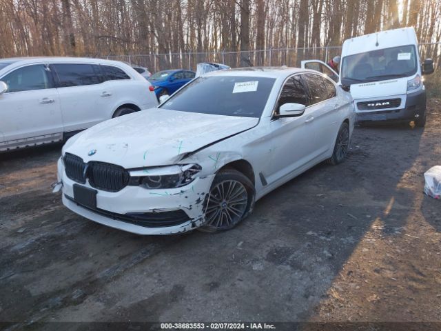 Photo 1 VIN: WBAJA5C52KBX87284 - BMW 530I 