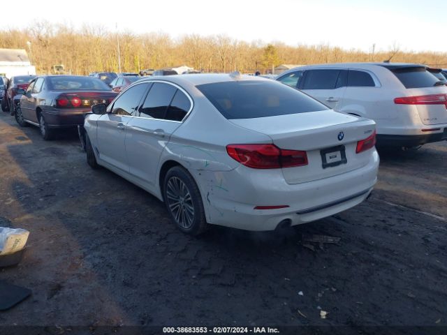 Photo 2 VIN: WBAJA5C52KBX87284 - BMW 530I 